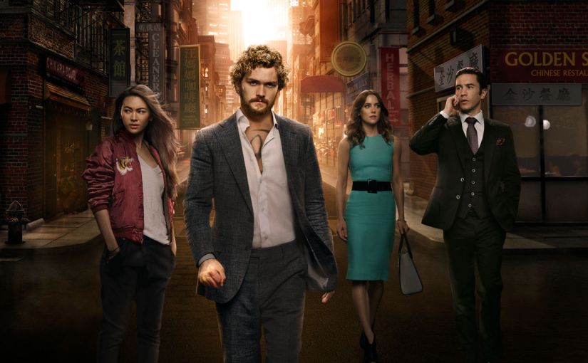 Television: Iron Fist, and why it’s the weakest Marvel show