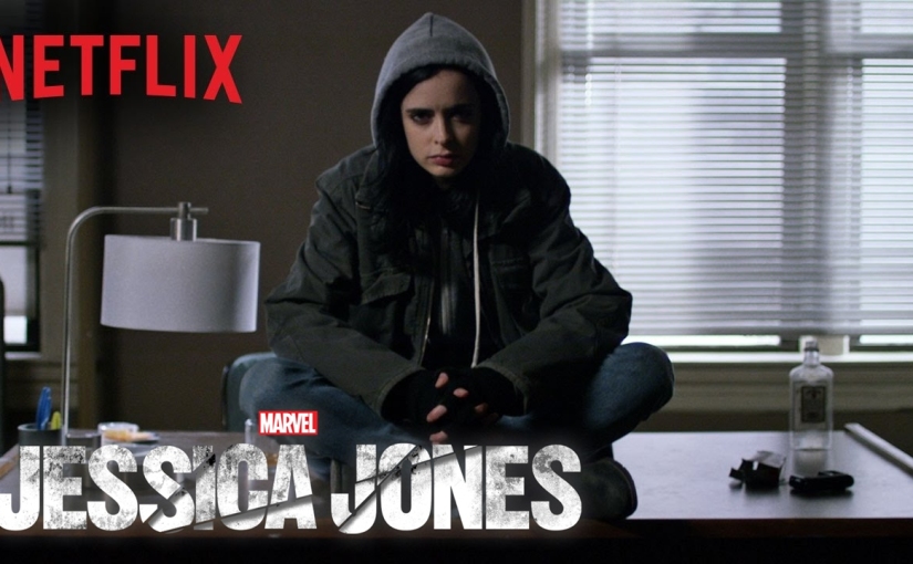 Television: Jessica Jones, and why it’s my favourite superhero show (spoilers)