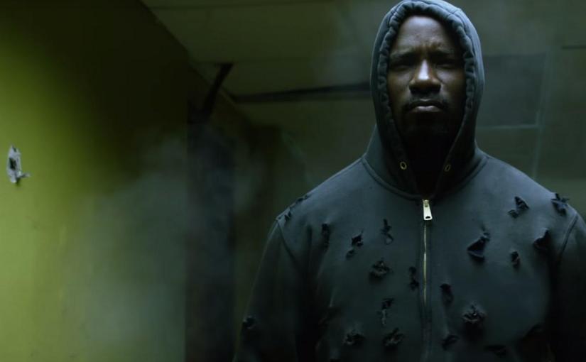 Television: Luke Cage, and why it’s a show of two halves