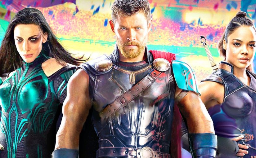 Movie: Thor Ragnarok, and why it lived up to its trailer
